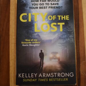 Kelley Armstrong – City of the Lost