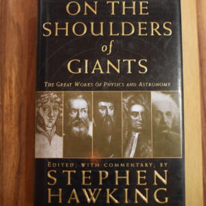 Stephan Hawking – On the Shoulders of Giants