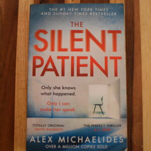 Alex Michaelides – The Silent Patient