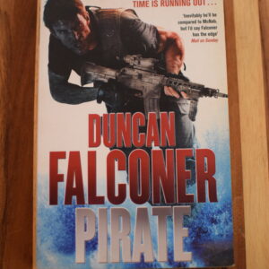Duncan Falconer – Pirate