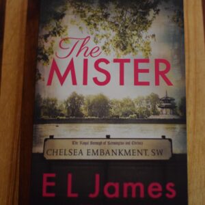 E L James – The Mister