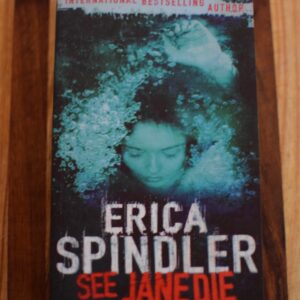 Erica Spindler – See Jane Die