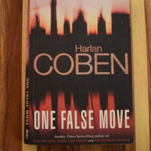 Harlen Coben – One False Move