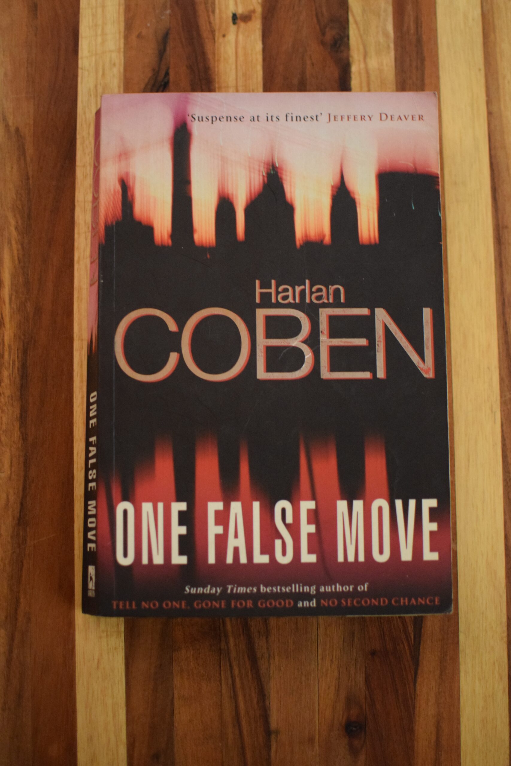 Harlen Coben – One False Move
