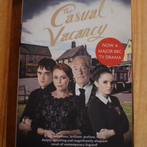 J.K. Rowling - The Casual Vacancy