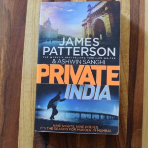 James Patterson & Ashwin Sanghi – Private India