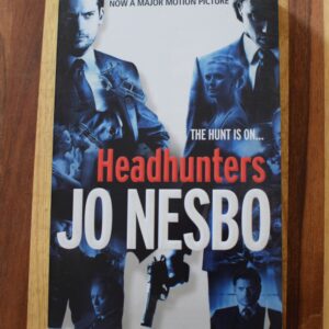 Jo Nesbo – Headhunters