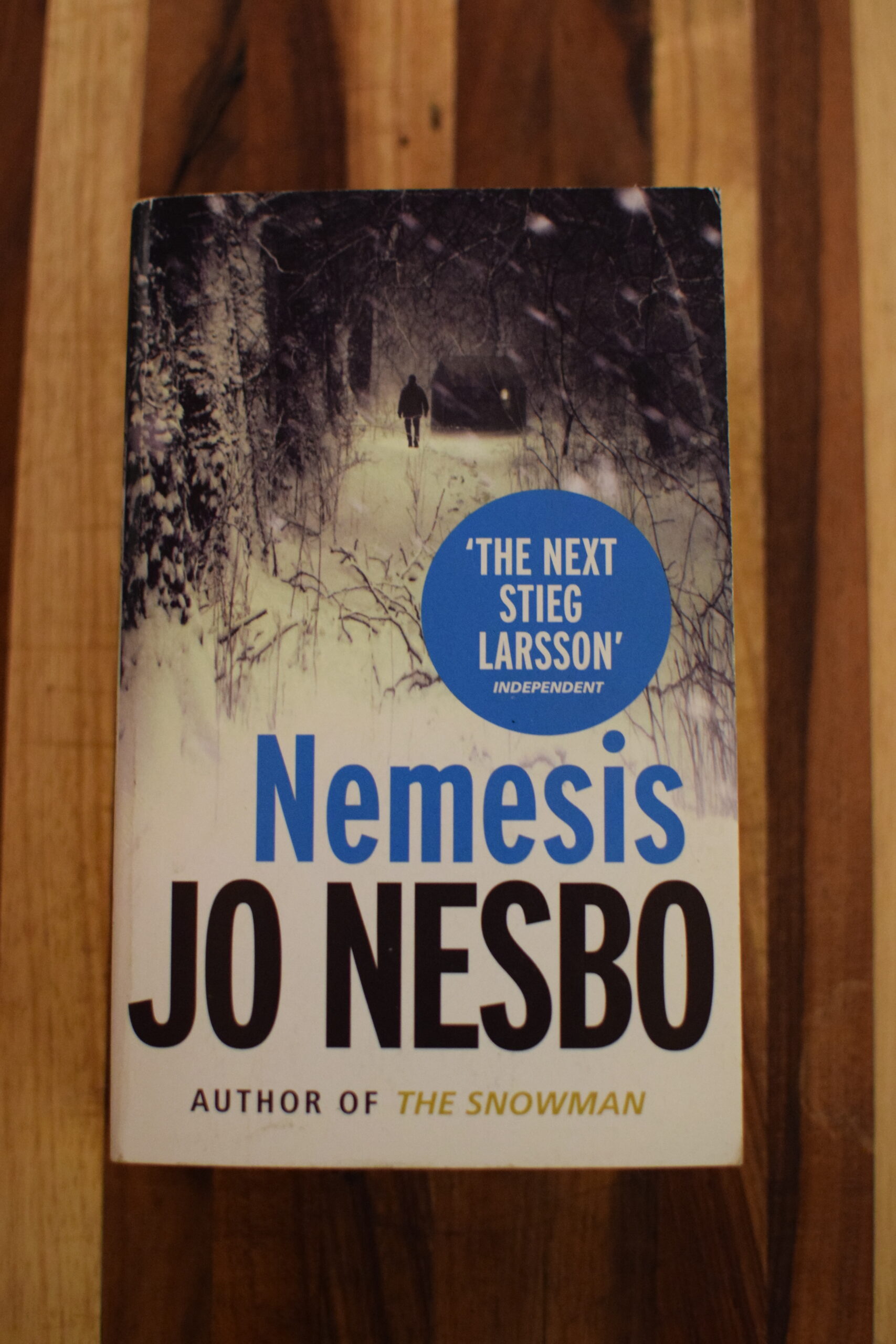 Jo Nesbo – Nemesis