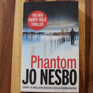 Jo Nesbo – Phantom
