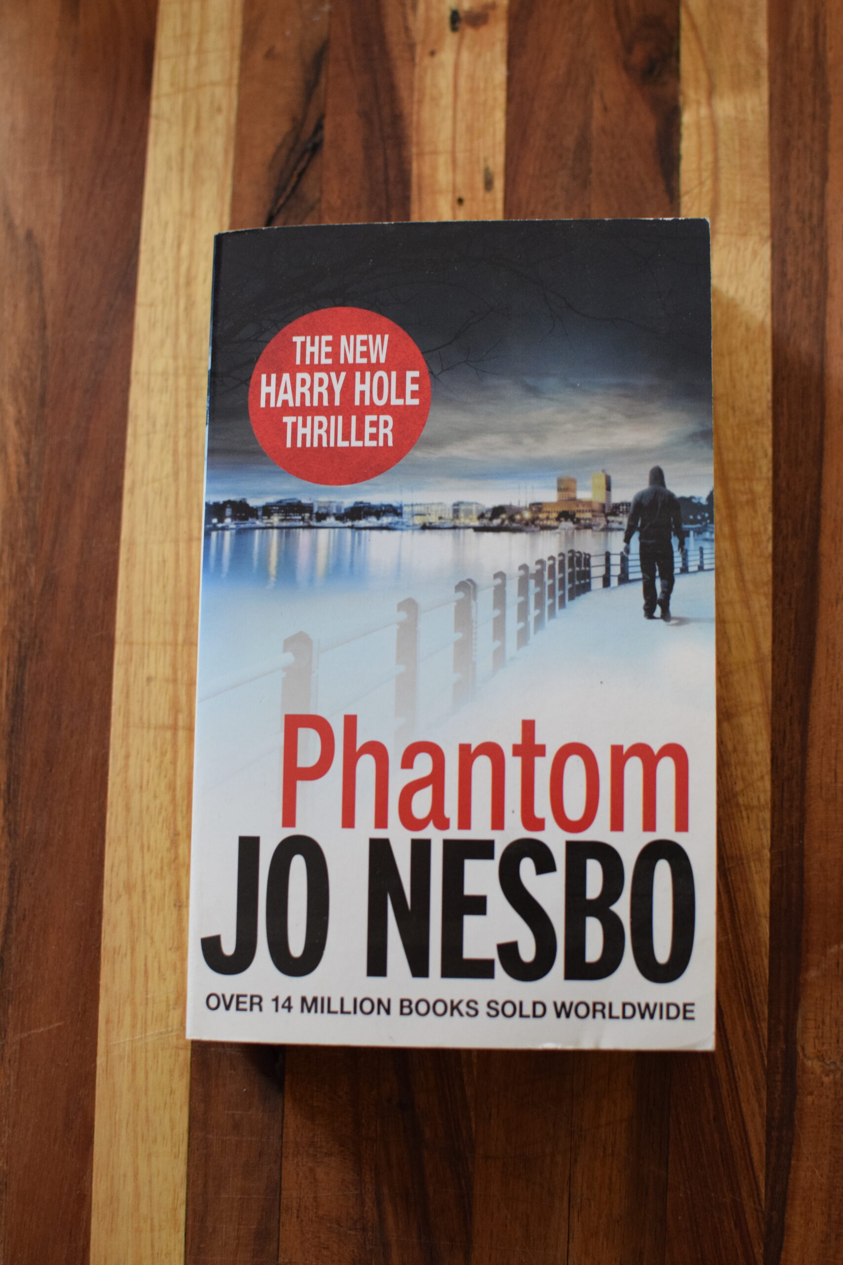 Jo Nesbo – Phantom