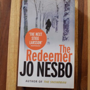 Jo Nesbo – The Redeemer