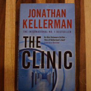 Jonathan Kellerman – The Clinic
