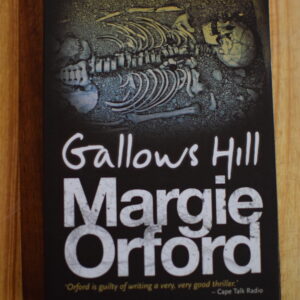 Margie Orford – Gallows Hill
