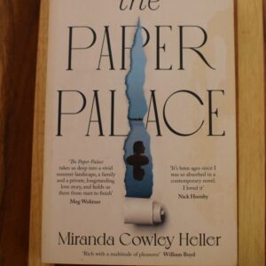 Miranda Cowley Heller – The Paper Palace
