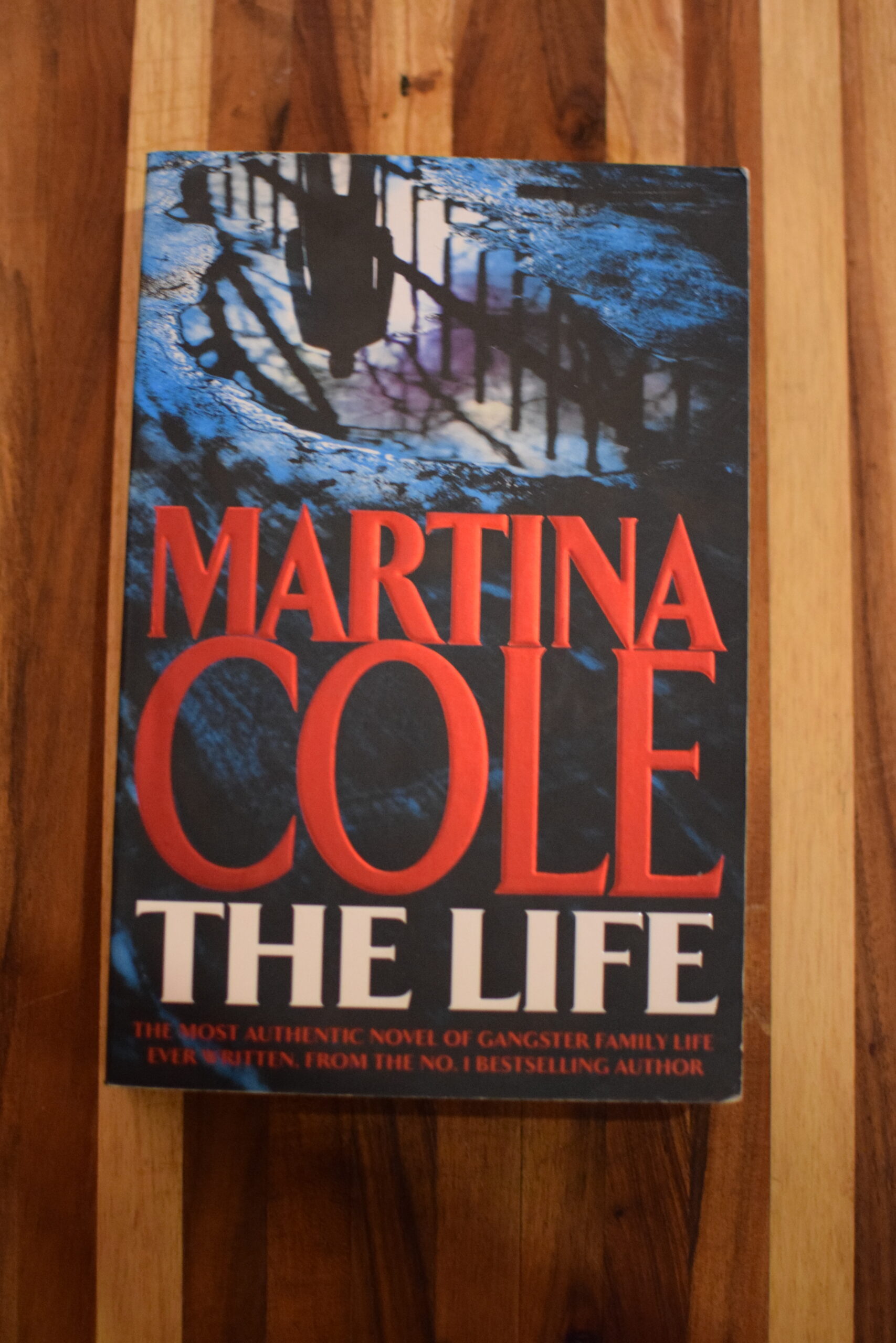 Martina Cole – The Life