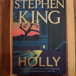 Stephen King – Holly