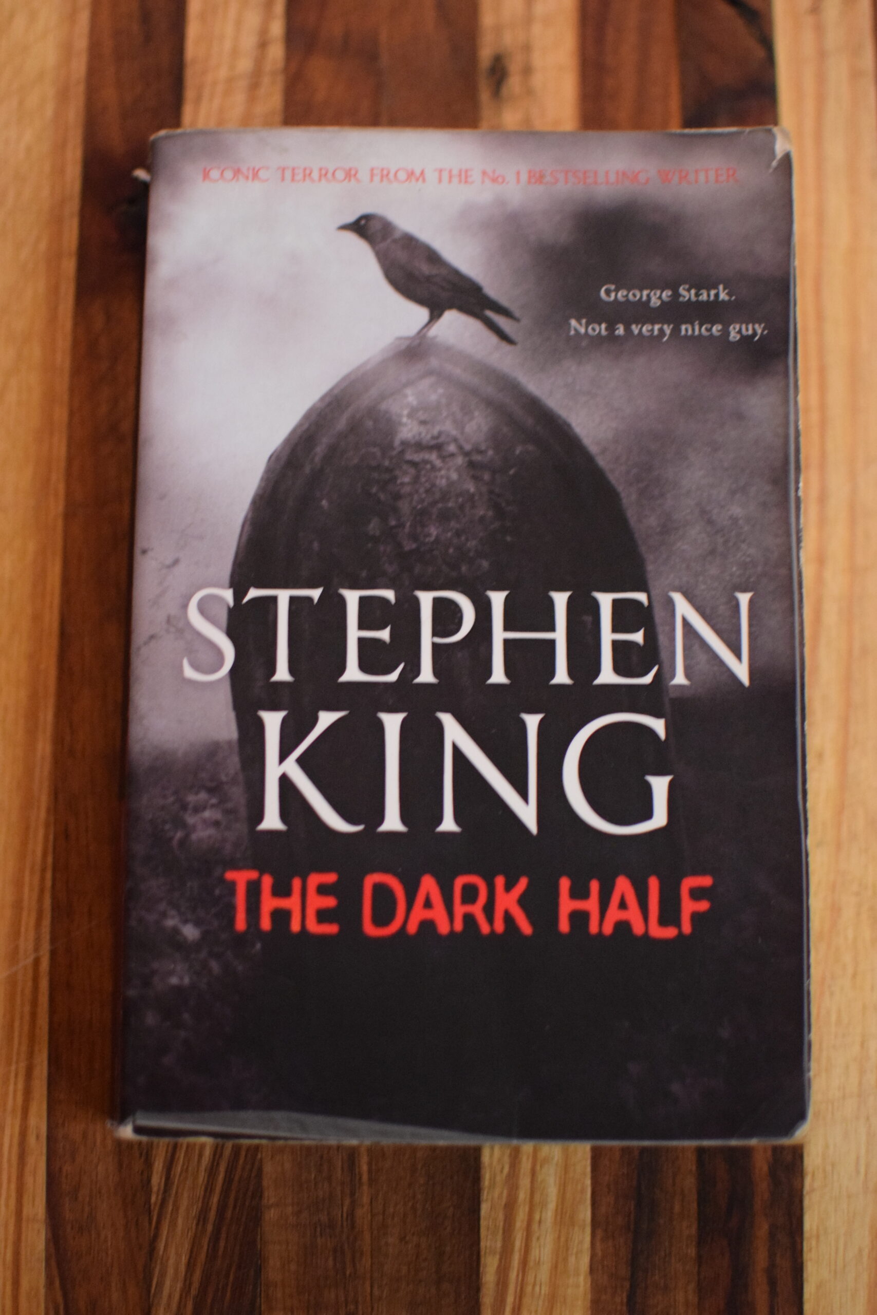 Stephen King – The Dark Half