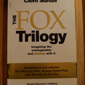 Chantell Ilbury - The Fox Trilogy