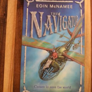 Eoin Mcnamee - The Navigator