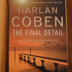 Harlan Coben- The Final Detail (Myron Bolitar, #6)