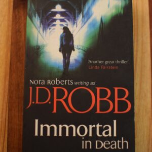 J.D Robb - Immortal in Death