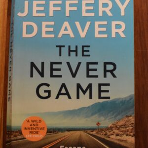 Jeffery Deaver - The Never Game