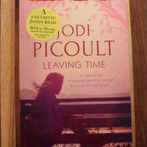 Jodi Picoult - Leaving Time