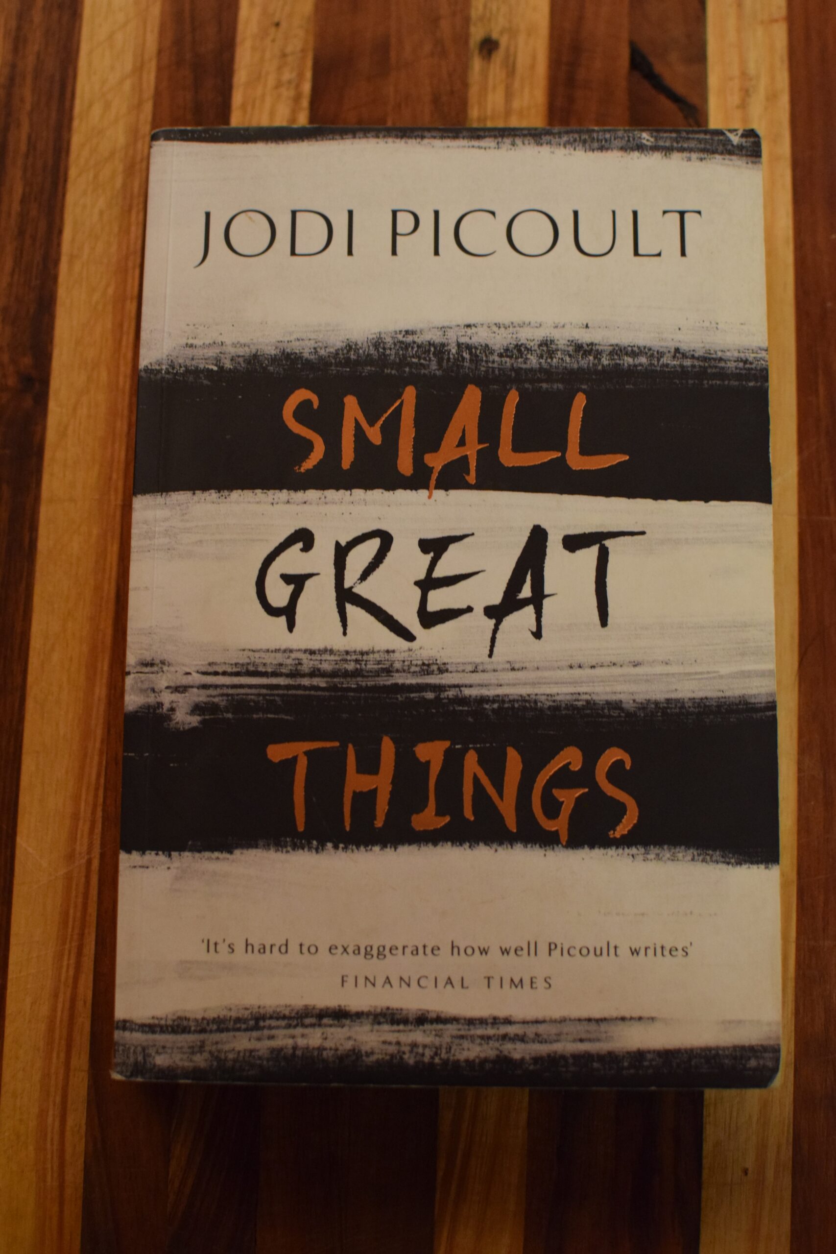 Jodi Picoult - Small Great Things