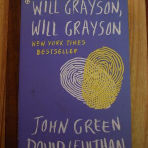 John Green, David Levithan - Will Grayson, Will Grayson