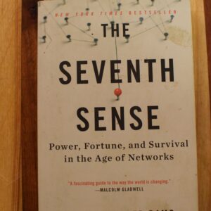 Joshua Cooper Ramo - The Seventh Sense