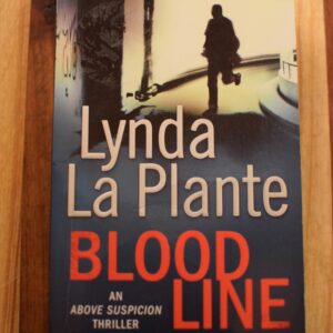 Lynda La Plante- Blood Line (Anna Travis, #7)