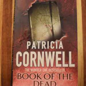 Patricia Cornwell - Book Of The Dead (Kay Scarpetta, #15)