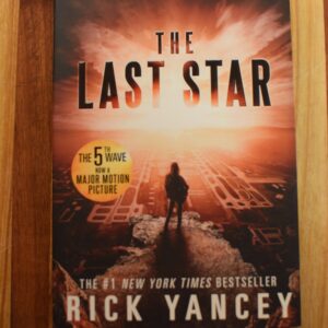 Rick Yancey- The Last Star (The 5th Wave, #3)