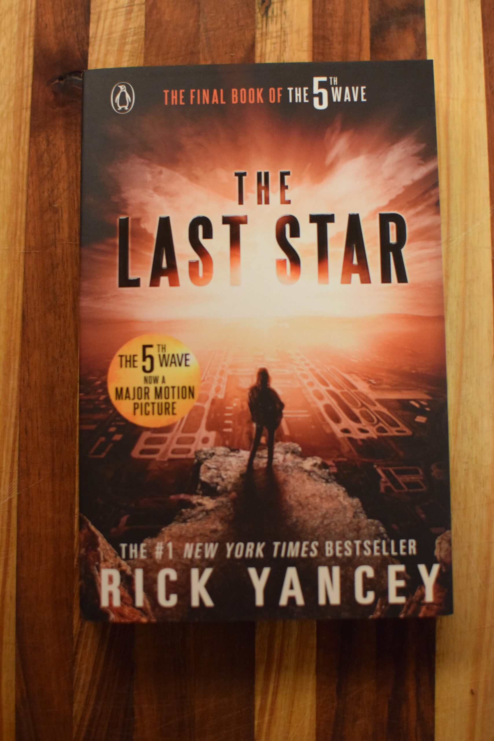 Rick Yancey- The Last Star (The 5th Wave, #3)