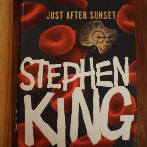 Stephen King -Just After Sunset