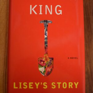 Stephen King- Lisey's Story