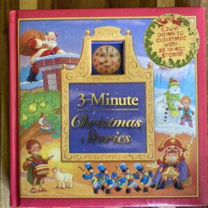3 Minute Christmas Stories