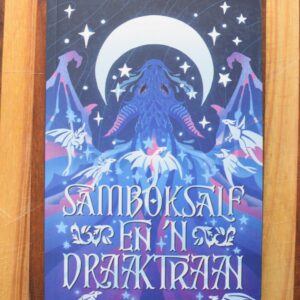A.M. Holder - Samboksalf en 'n Draaktraan
