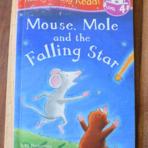 AH Benjamin - Mouse, Mole and the Falling Star