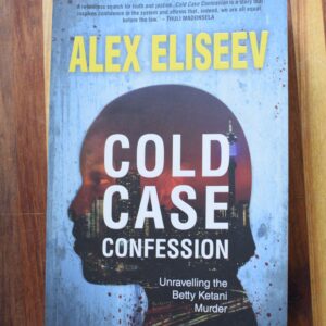Alex Eliseev - Cold Case Confession