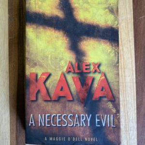 Alex Kava - A Necessary Evil