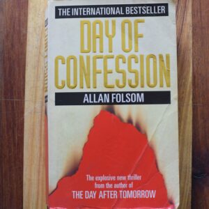 Allan Folsom - Day of Confession