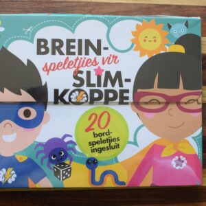 Breinspeletjies vir slimkoppe
