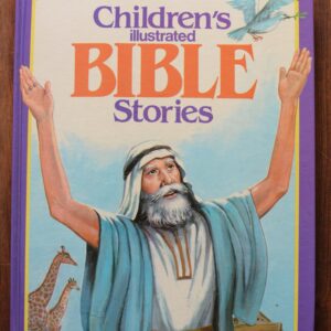 Children's illustrated Bible Stories