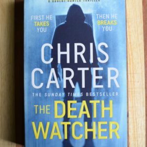 Chris Carter - Death Watcher