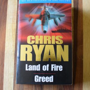 Chris Ryan - Land of Fire; Greed