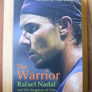 Christopher Clarey - Warrior