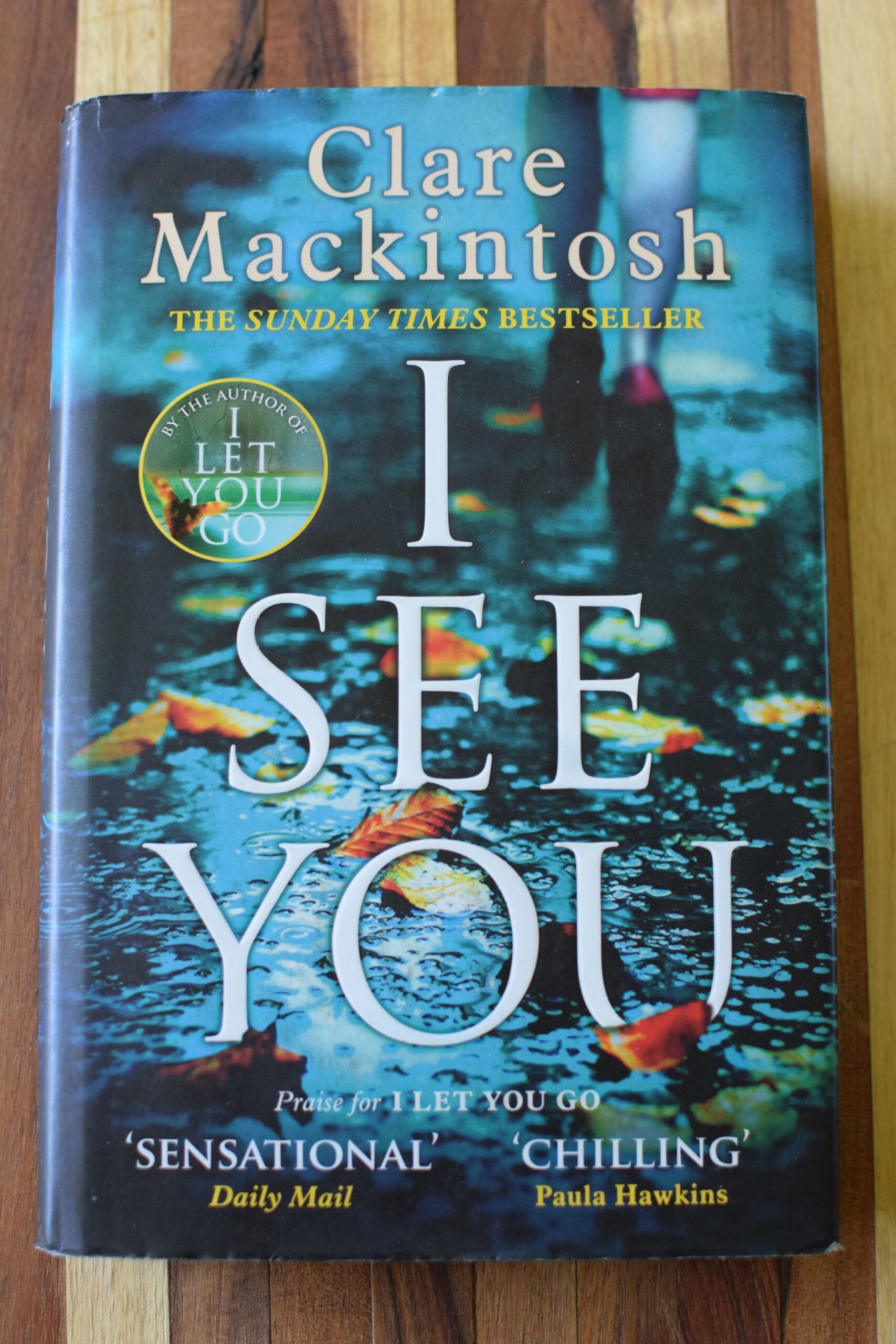 Clare Mackintosh - I see you