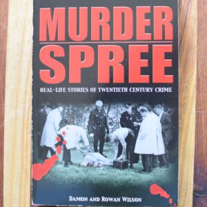 Damon and Rowan Wilson - Murder Spree