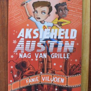Fanie Viljoen - Aksieheld Austin: Nag van Grille